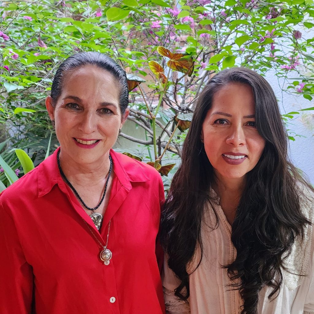 Ana e Itziar Ana e Itziar